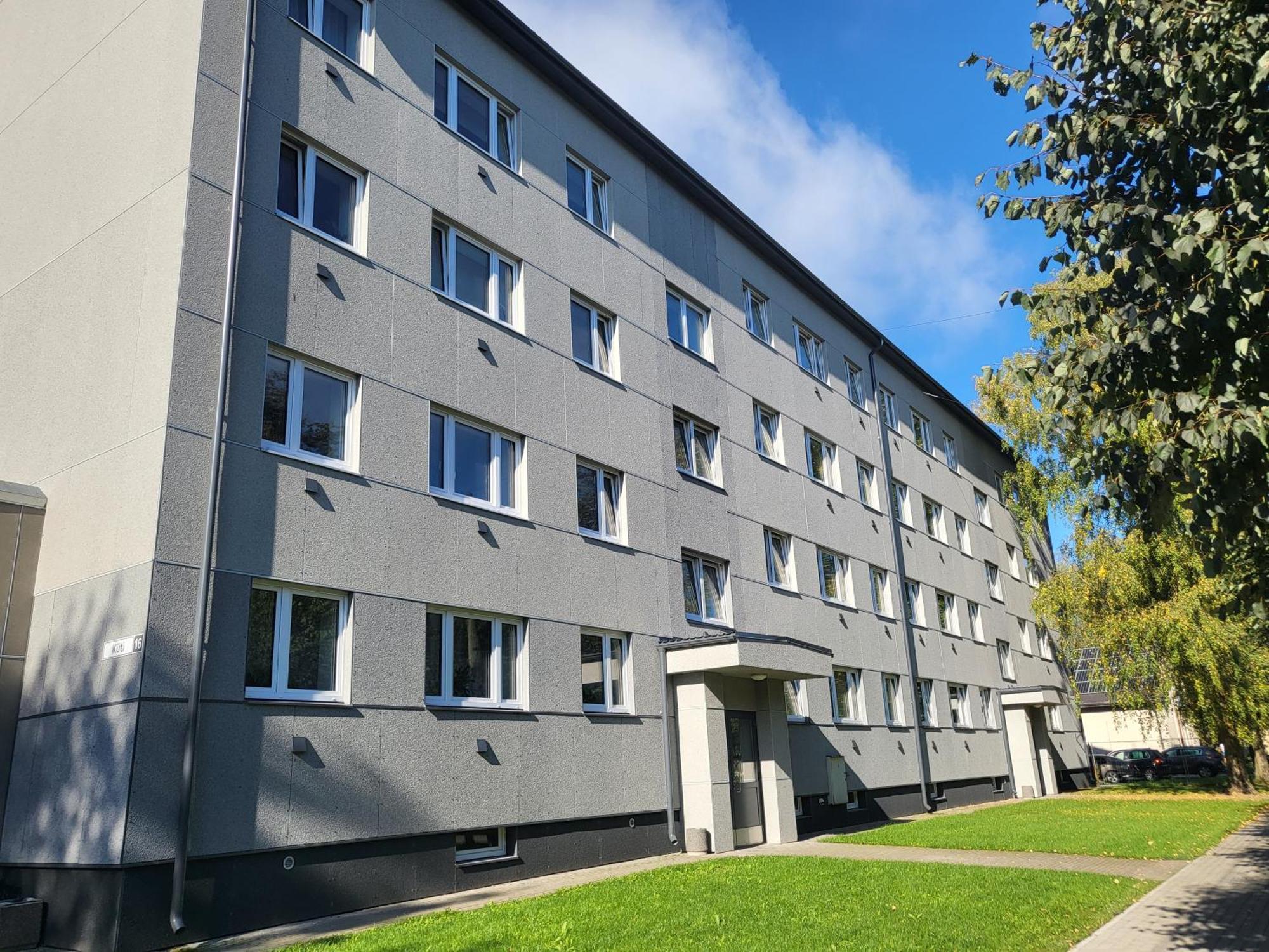 Kueti Apartments Rakvere Luaran gambar